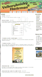 Mobile Screenshot of pivohastrman.cz